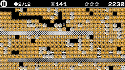 Boulder Dash New Game Screenshot 5
