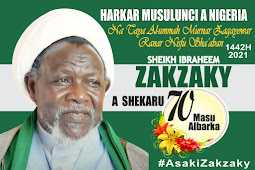 Long Live Sheikh Zakzaky And The Islamic Movement In Nigeria: Colourful pictures as part of preparations marking the 70th birth anniversary of Sheikh Ibraheem Zakzaky 