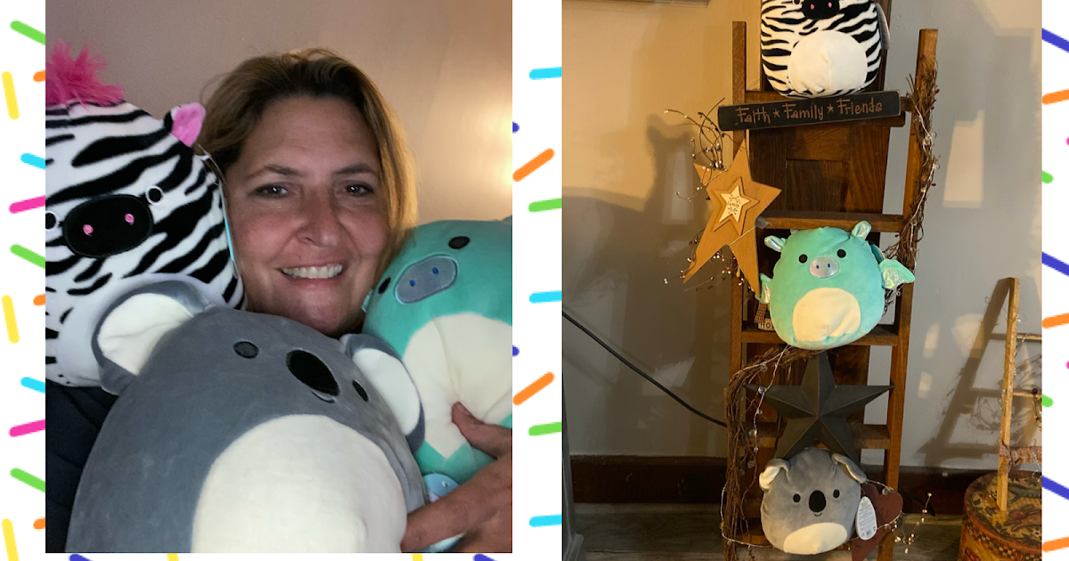 gary the giraffe squishmallow