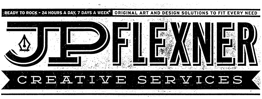 JP Flexner // Creative Services