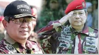Biografi dan profil Susilo Bambang Yudhoyono
