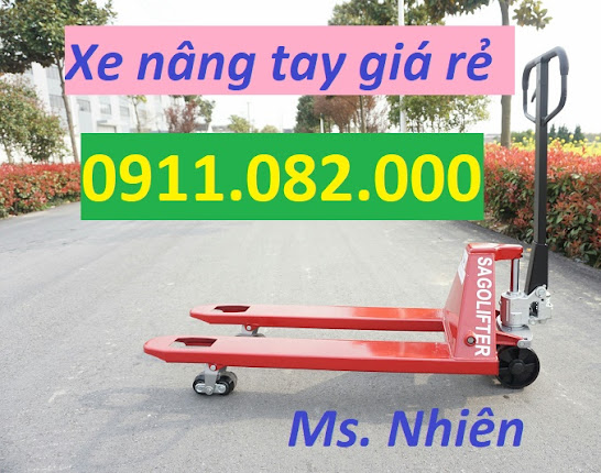 Noi ban xe nang tay thap 3 tan gia re tai vinh long xe nang tay cang rong lh 0911082000