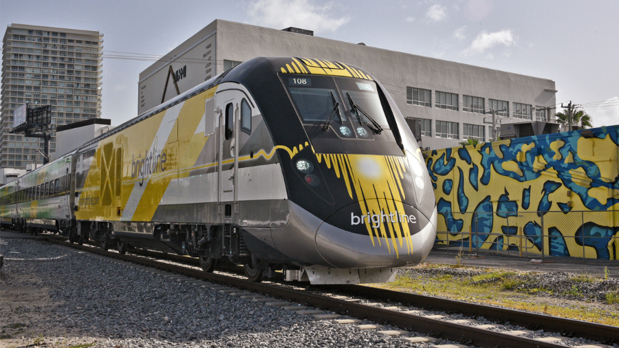 Governo Doria quer ligar SP a Campinas com linha inspirada em trem de Miami 1 brightline da florida e referencia de linha que sp quer construir ligando capital a americana passando por campinas