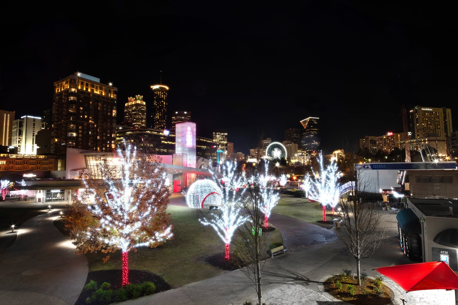 10 Ways to Toast the New Year in Atlanta from World of CocaCola