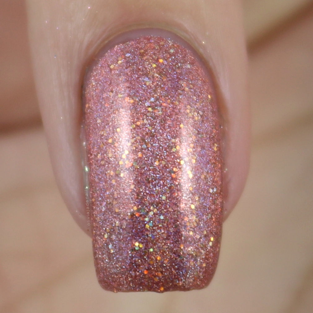 Color Club Back To The Grind by Olivia Jade Nails