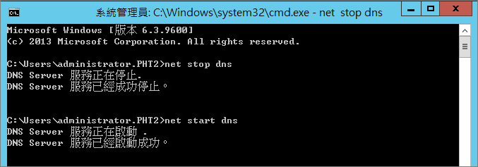 DNS-CVE-2020-1350 dns start