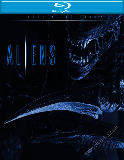 Aliens (1986) Special Edition 1080p BDRip Latino-Ingles [Subt. Esp-Ing] (Ciencia ficción. Acción)