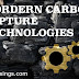 MODERN CARBON CAPTURE TECHNOLOGIES (#carbon)(#chemistry)(#ipumusings)