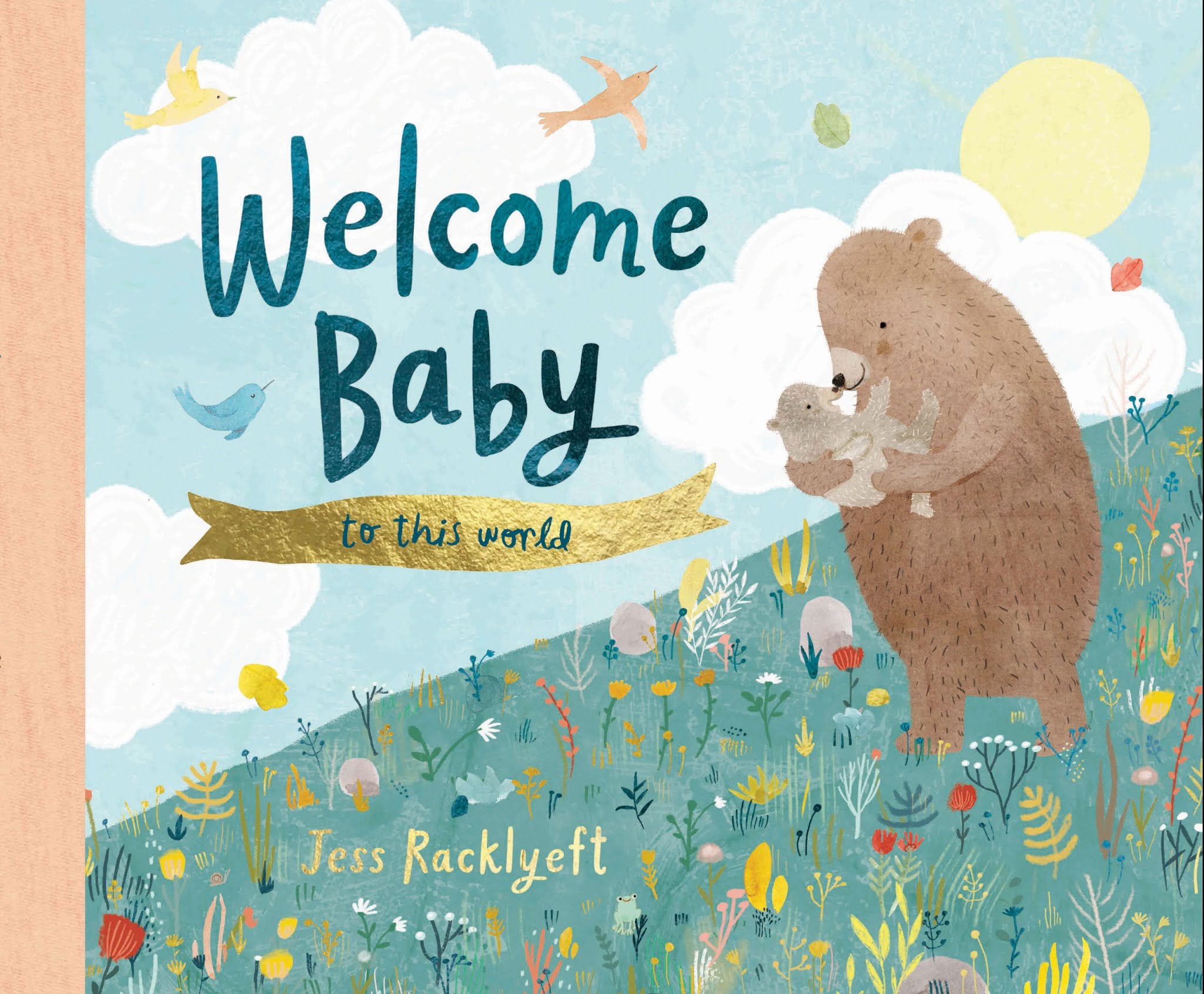 Kids' Book Review Review Baby to this World