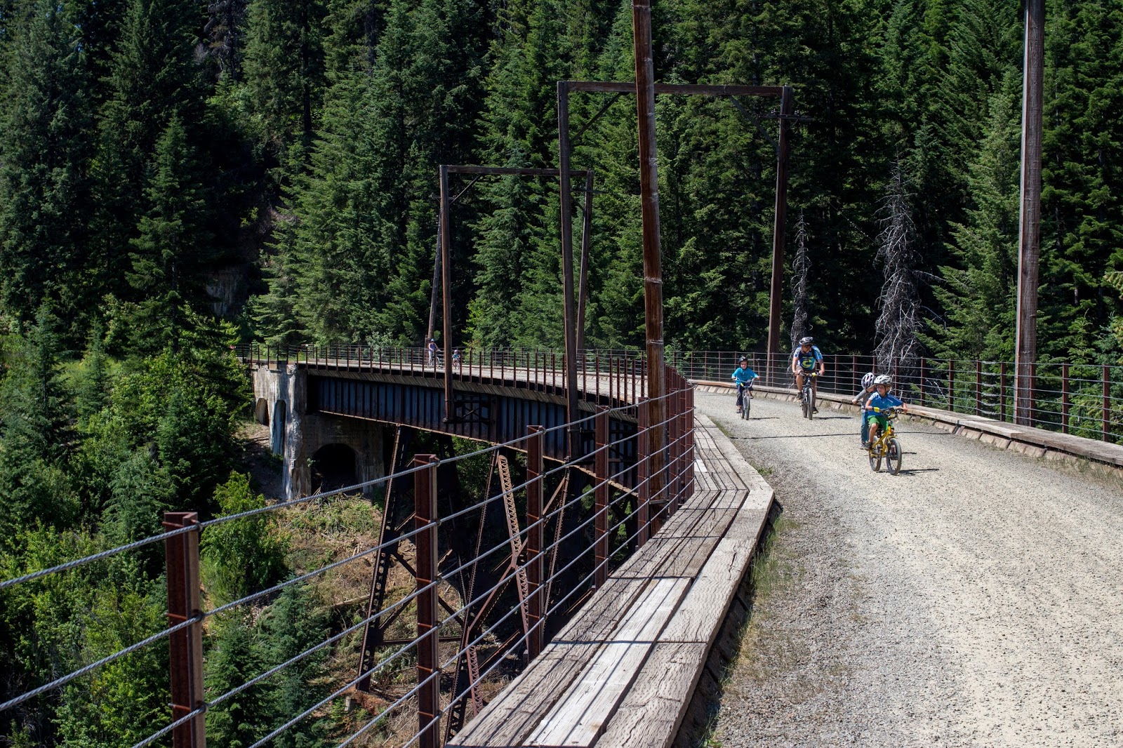 hiawatha trail bike rentals