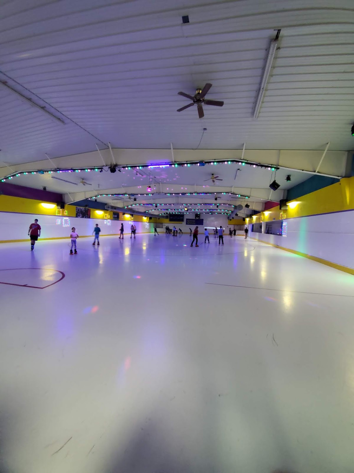 Play St. Louis Great Skate, St. Peters