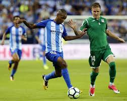 Málaga, Rolán inicia su tratamiento