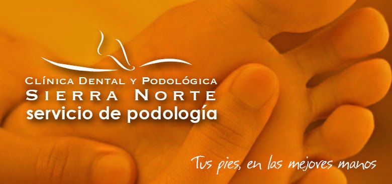 Podología | Clínica Sierra Norte | Cazalla de la Sierra (Sevilla)