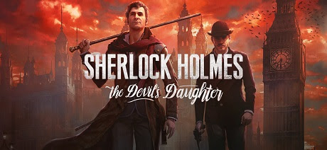 Sherlock Holmes The Devils Daughter-GOG