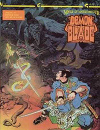 Read World of Young Master comic online