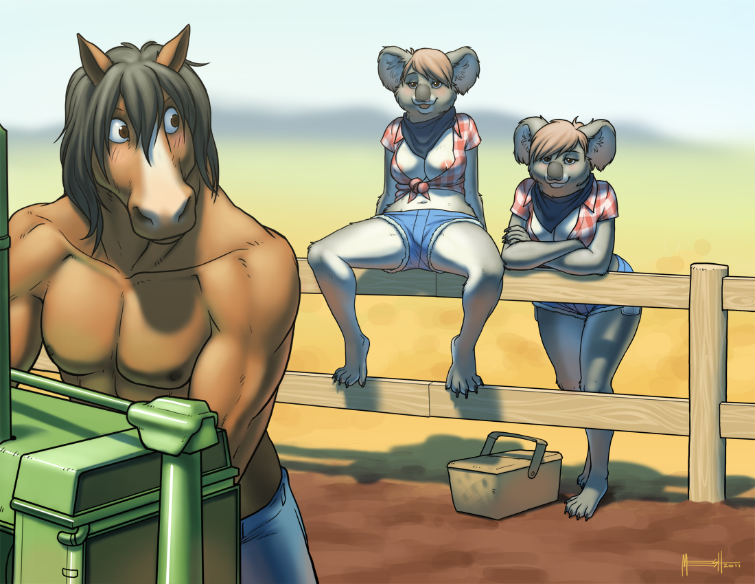 Furrypowah yiff comic and furry comics archive