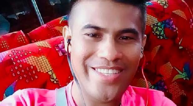 Jamal Ternate Luncurkan Single Melayu "Cinta Suci Takkan Mati"