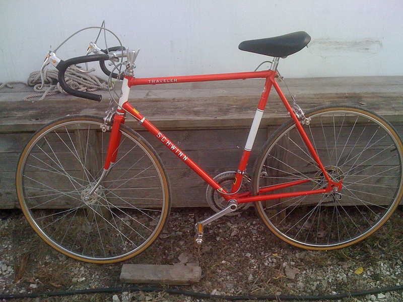 Desain Rancangan Sepeda Fixie