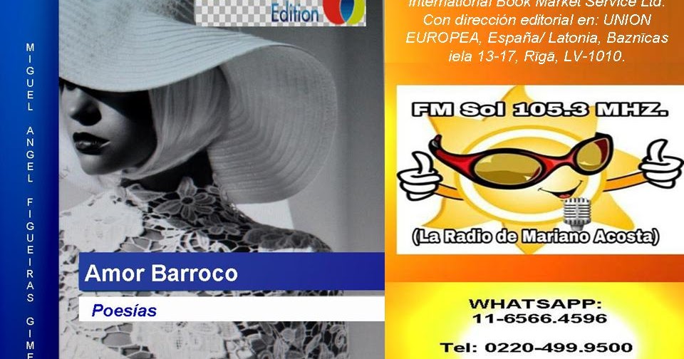 El Magazin de Merlo ¡¡HOY RADIO, FM SOL 105.3!! Desde Mariano Acosta