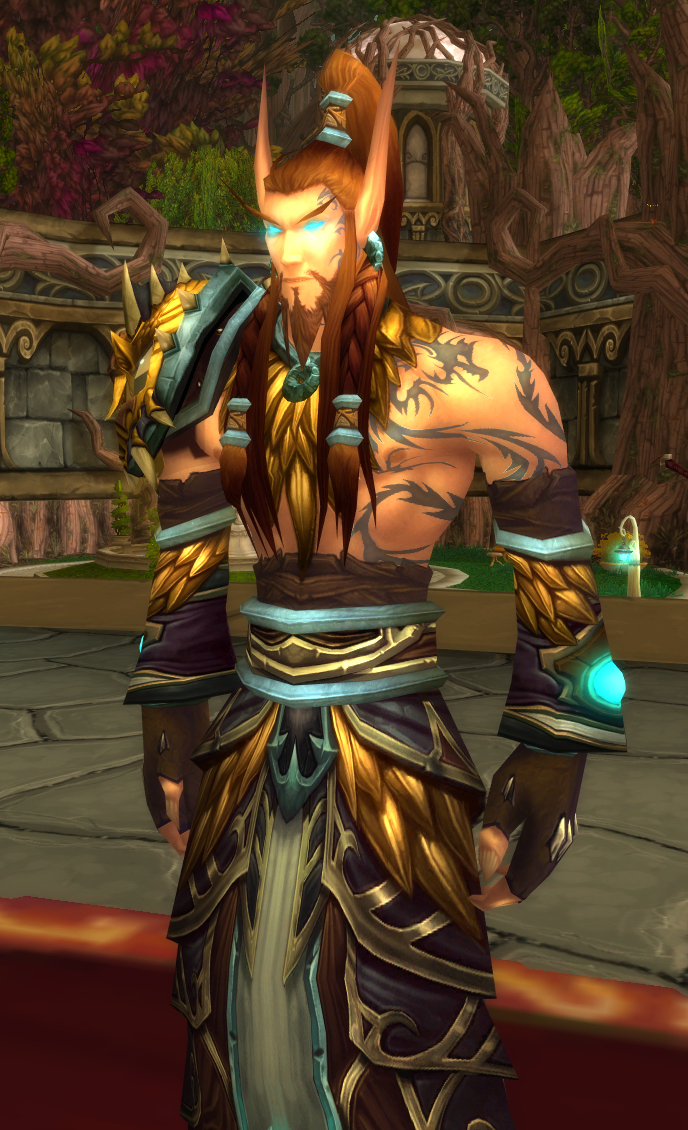 Playable Sub-race Thread