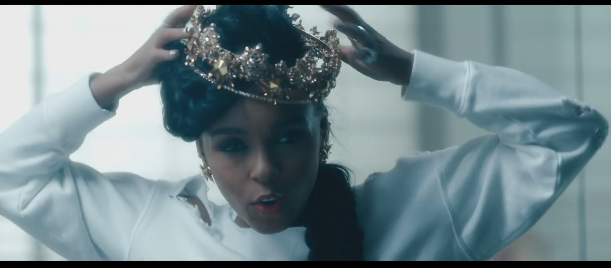 Sip On This... [New Video] Janelle Monáe feat. Jidenna Yoga