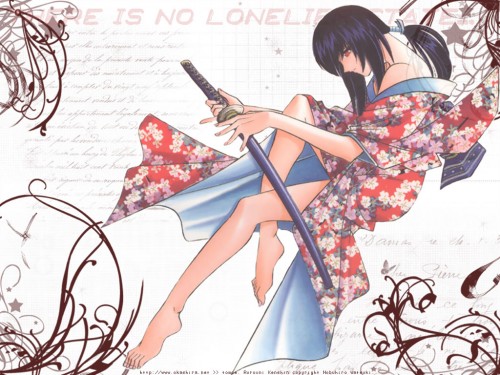 La chica de la semana: Tomoe Yukishiro