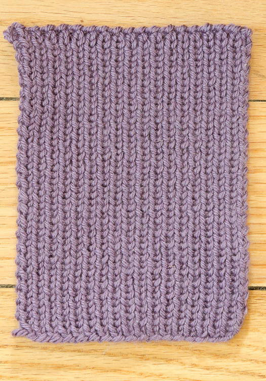 Rigatoni Knits: The what and why of ribbing