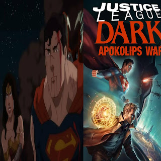 Justice League Dark Apokolips War Movie Watch Online Free