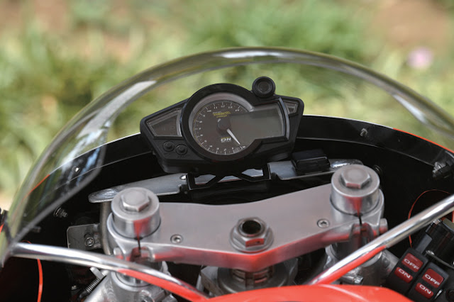 Yamaha yzr500 1983