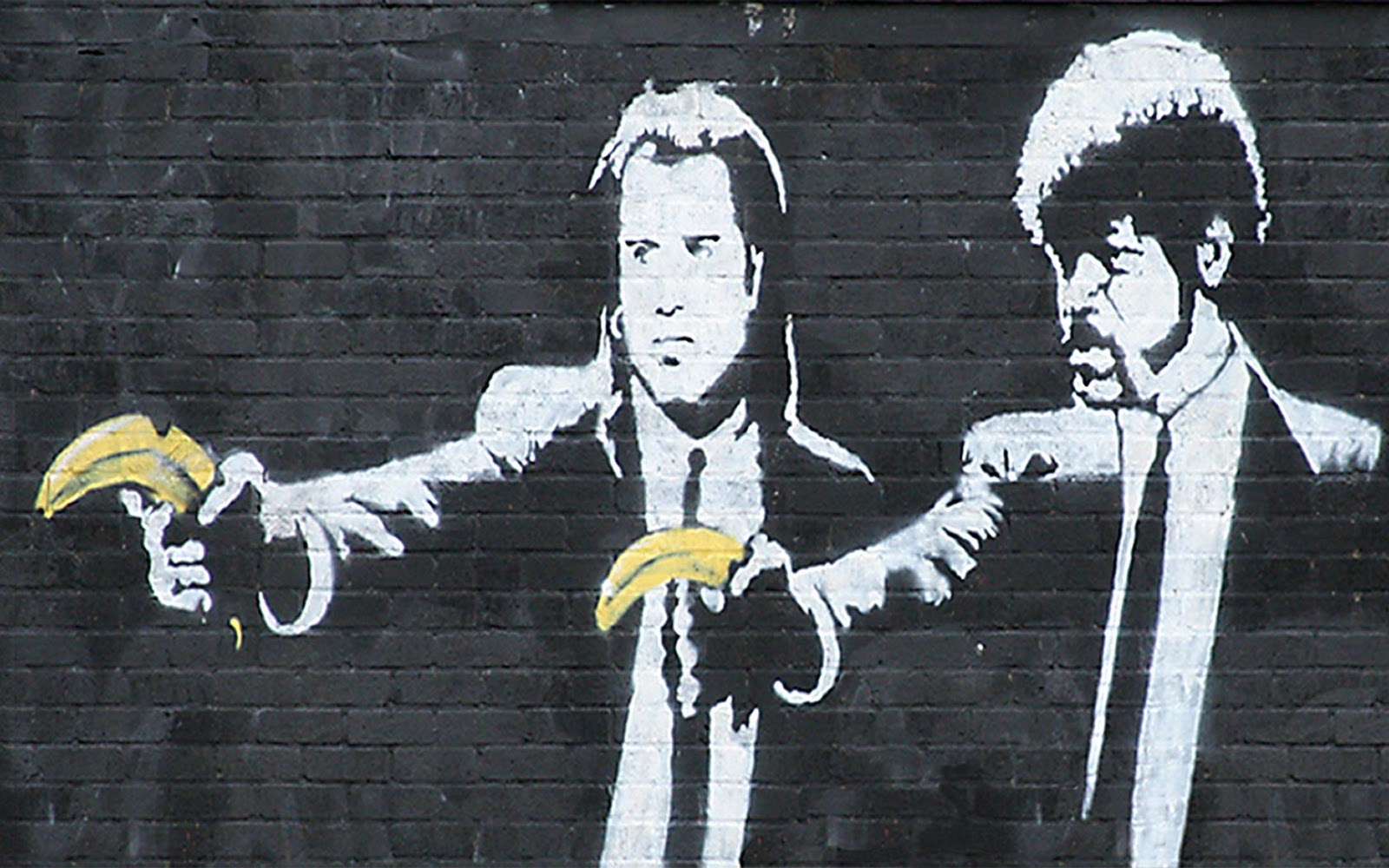 mystreetartblog: Banksy street art recap