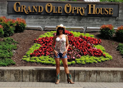 Grand Ole Opry tour