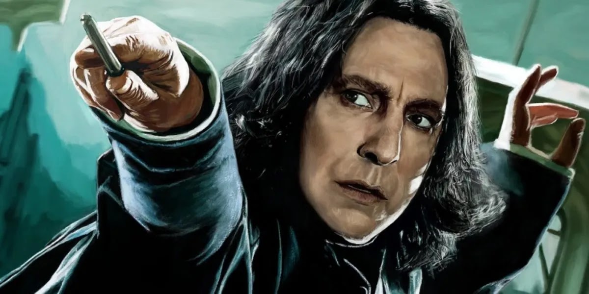 Severus Snape