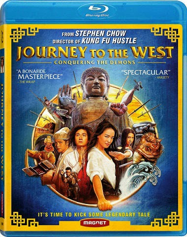 Journey to the West 2013 Hindi Dubbed 720p BRRip 800mb