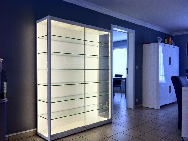 Vitrine Masters 2012