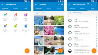 File Manager Tanpa Iklan Terbaik Android