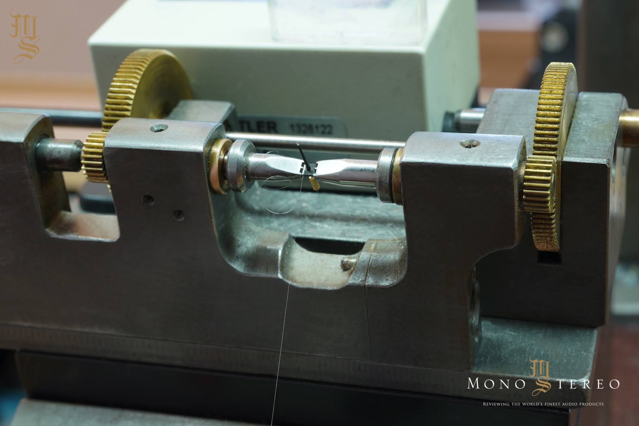 XQUISITE CA MC CARTRIDGE REVIEW M & S Ultimate HighFidelity