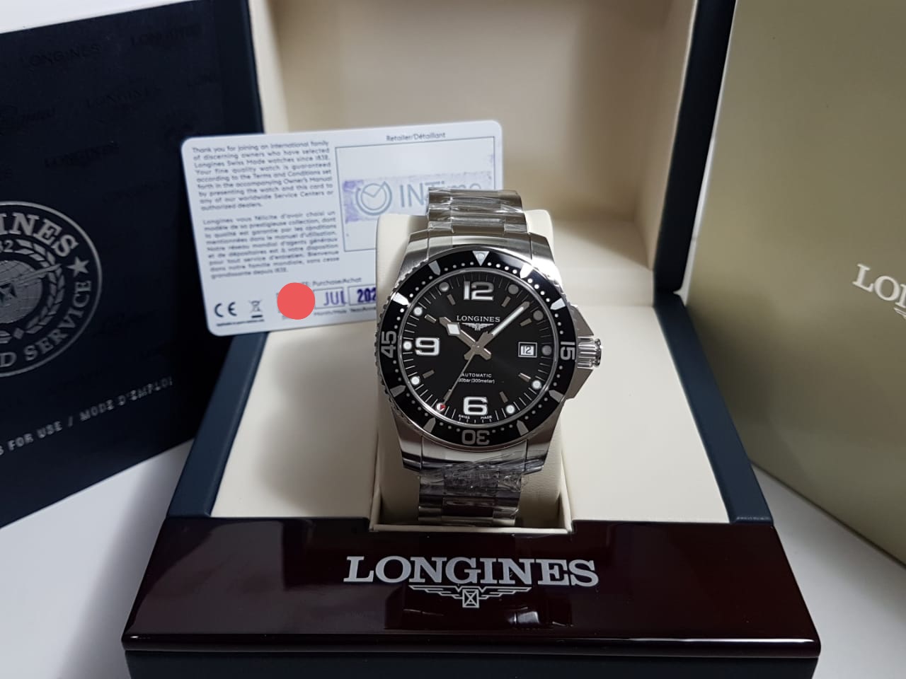 longines l37424566