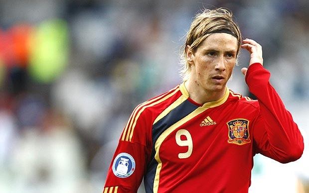 Torres 2012 Фернандо Торрес