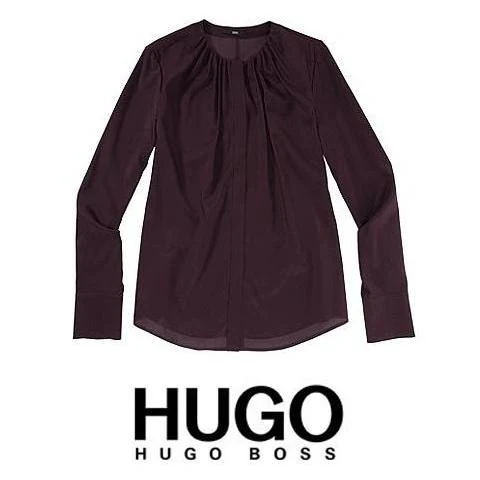 Crown Princess Victoria - HUGO BOSS Blouses