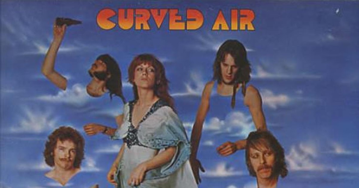 Classic Rock Covers Database Curved Air Airborne (1976)