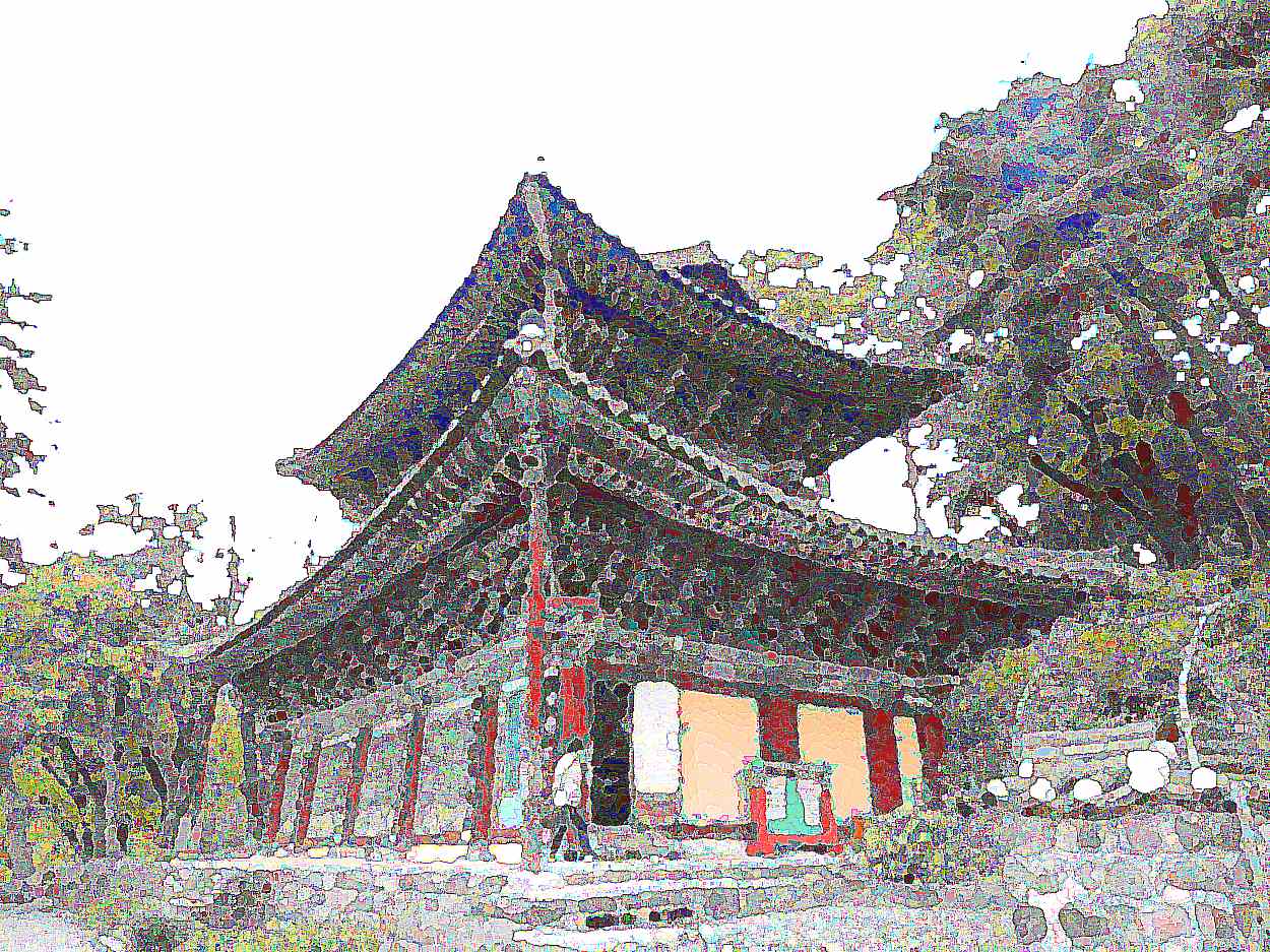 공주 태화산 마곡사 공주 태화산 마곡사