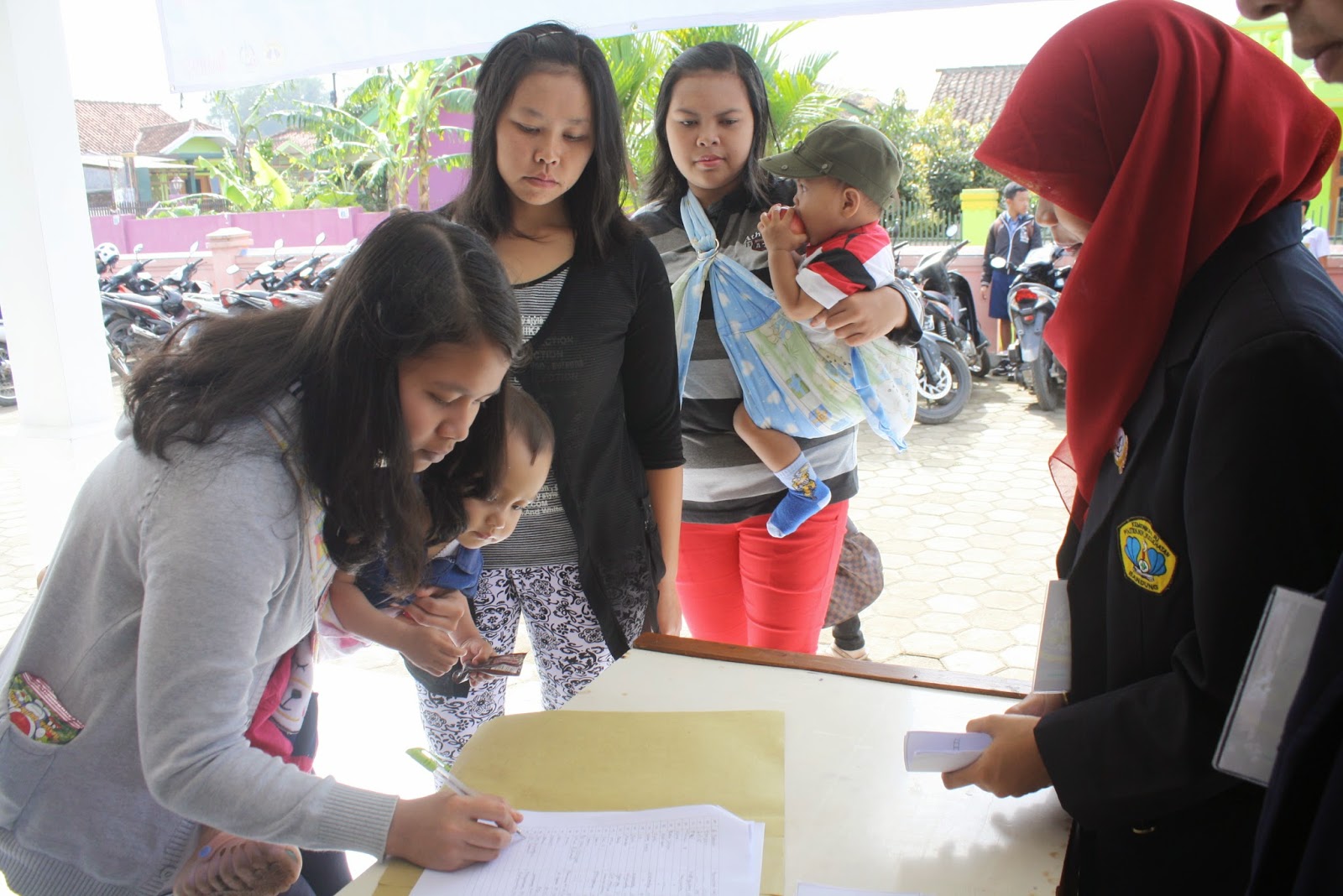 HIMA GIZI BANDUNG BAKSOS 3 JURUSAN