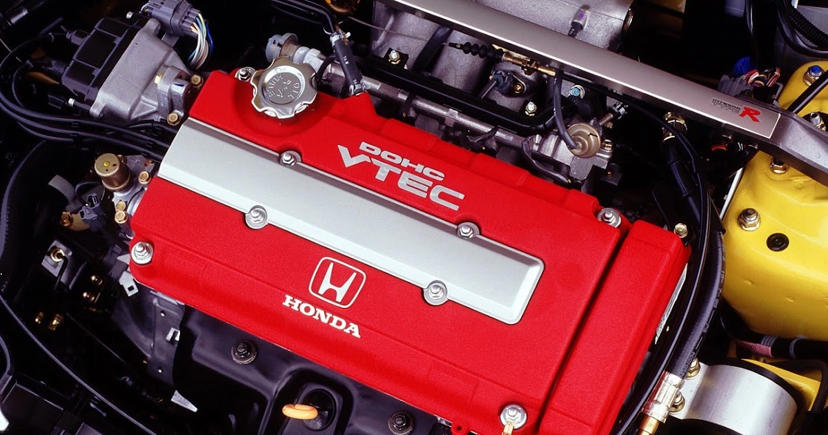 VTEC (Variable Valve Timing & Lift Electronic Control) Working