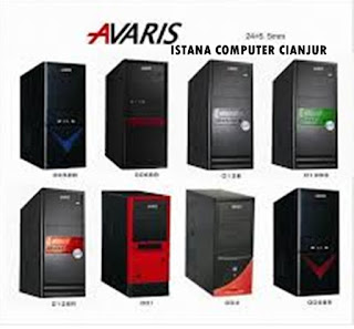 Casing Komputer Gaming Terbaru
