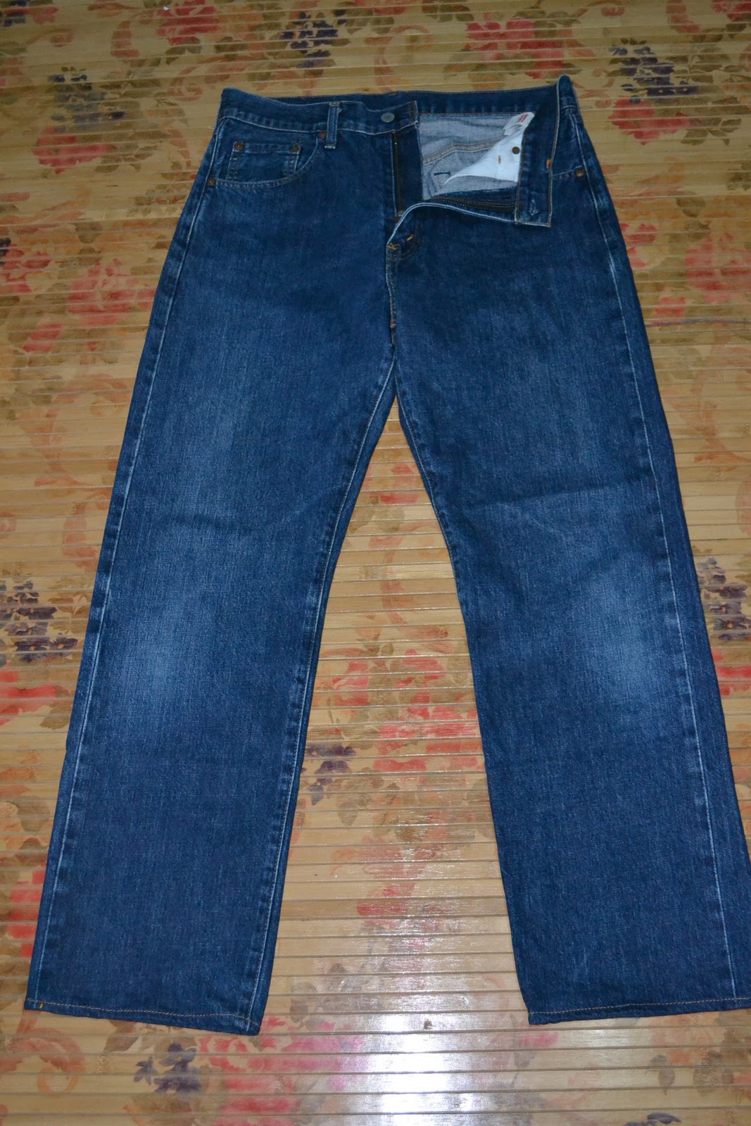levis 502 36x34