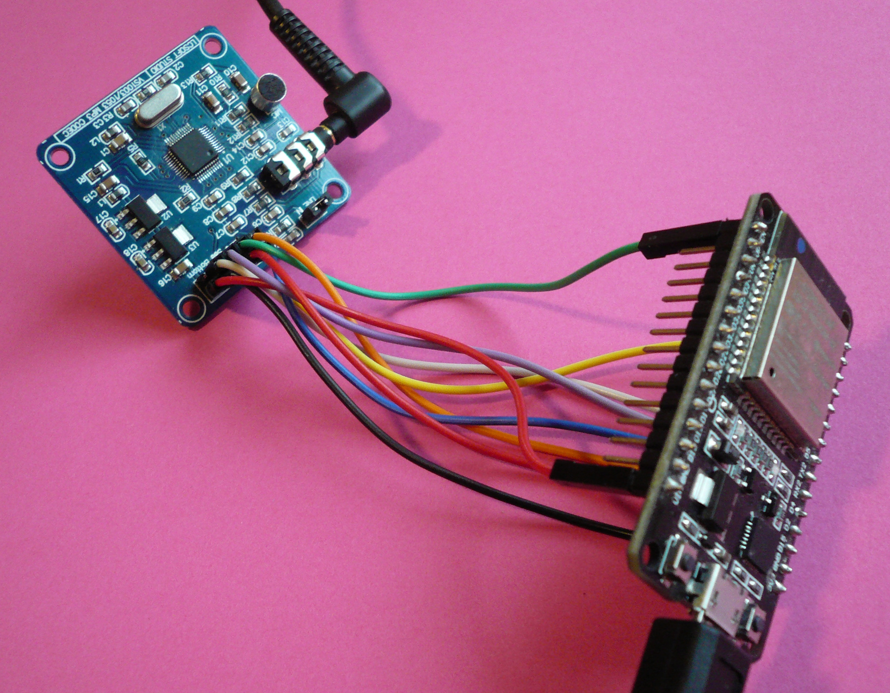 Yet Another Radio Esp32 vrogue.co