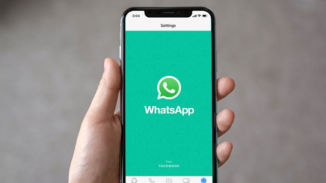 WhatsApp Live Chat Widget