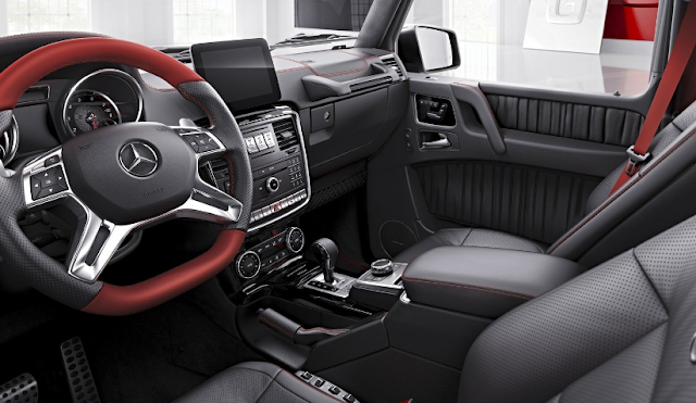 Mercedes-Benz Launches G-Class Designo Manufaktur Edition And Exclusive Edition Mercedes-Benz Launches G-Class Designo Manufaktur Edition And Exclusive Edition