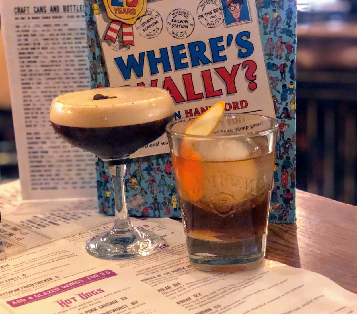 Where to go for cheap (but nice) drinks near Monument Visit Newcastle