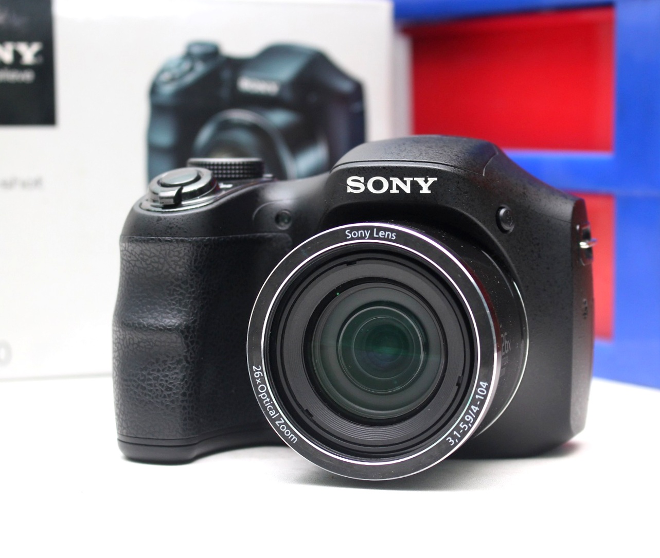 Jual Kamera Bekas Sony DSC H200 | Jual Beli Laptop Second dan Kamera